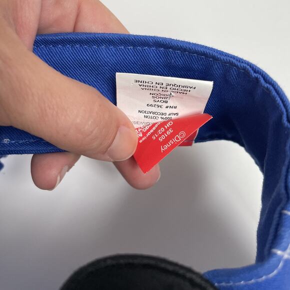 Disney Mickey Mouse Visor - Picture 5 of 6